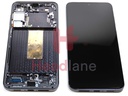 [GH82-30477A] Samsung SM-S916 Galaxy S23+ / Plus LCD Display / Screen + Touch - Black