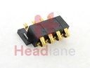 [3711-008592] Samsung Battery Connector / 2.5mm