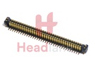 [3711-008594] Samsung Board to Board Connector / Socket 2x35 Pin 0.4mm
