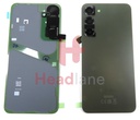 [GH82-30388C] Samsung SM-S916 Galaxy S23+ / Plus  Back / Battery Cover - Green