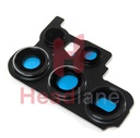 [GH82-30462C] Samsung SM-S918 Galaxy S23 Ultra Camera Cover / Frame - Green