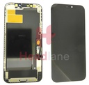 [HX-006] Apple iPhone 12 / 12 Pro Soft OLED Display / Screen + Touch (HX)