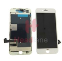 [ZY-080] Apple iPhone 8 /SE2 Incell LCD Display / Screen - White (ZY)