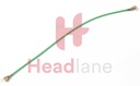 [GH39-02126A] Samsung SM-X806 T636 Galaxy Tab S8+ 5G / Active4 Pro 5G 65.4mm Coaxial Cable - Green