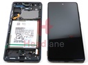 [GH82-24479A] Samsung SM-G780 Galaxy S20 FE 4G LCD Display / Screen + Touch + Battery - Cloud Navy