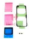 [GH82-23908A] Samsung SM-G986 Galaxy S20+ / S20 Plus Rework Adhesive / Sticker Kit (BTS Edition)