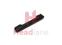 [GH98-47979E] Samsung SM-S911 S916 Galaxy S23 / S23+ / Plus Volume Button / Key - Graphite