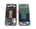 [GH96-15838A] Samsung SM-S916 Galaxy S23+ / Plus Display Frame / Chassis - Black