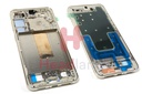 [GH96-15838B] Samsung SM-S916 Galaxy S23+ / Plus Display Frame / Chassis - Cream