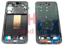 [GH96-15838C] Samsung SM-S916 Galaxy S23+ / Plus Display Frame / Chassis - Green