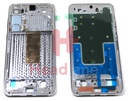 [GH96-15838F] Samsung SM-S916 Galaxy S23+ / Plus Display Frame / Chassis - Lime