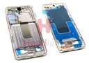 [GH96-15624B] Samsung SM-S911 Galaxy S23 Display Frame / Chassis - Cream
