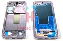 [GH96-15624D] Samsung SM-S911 Galaxy S23 Display Frame / Chassis - Lavender