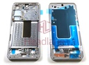 [GH96-15624F] Samsung SM-S911 Galaxy S23 Display Frame / Chassis - Lime