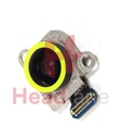 [GH96-15556A] Samsung SM-S911 S916 Galaxy S23 / S23+ / Plus 12MP Ultrawide Rear Camera Module