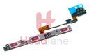 [GH59-15613A] Samsung SM-S911 S916 Galaxy S23 / S23+ / Plus Side Key Flex Cable