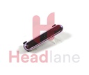 [GH98-47980D] Samsung SM-S911 S916 Galaxy S23 / S23+ / Plus Power Button / Key - Lavender