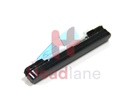 [GH98-47979C] Samsung SM-S911 S916 Galaxy S23 / S23+ / Plus Volume Button / Key - Green