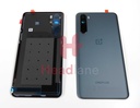 [2011100194] OnePlus Nord Back / Battery Cover - Grey