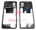 [55020000JQ7D] Xiaomi Redmi Note 11 Pro 5G Middle Cover / Chassis