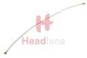 [4511000058KR] Xiaomi Redmi Note 11 Pro 5G Coaxial Cable - White