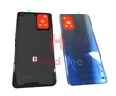 [3202502] Oppo CPH2219 A74 4G Back / Battery Cover - Blue