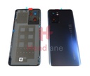 [4150031] Oppo CPH2371 Reno7 5G / Find X5 Lite Back / Battery Cover - Black