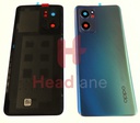 [4150029] Oppo CPH2371 Reno7 5G / Find X5 Lite Back / Battery Cover - Blue