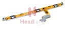 [GH59-15155A] Samsung SM-A515 A715 Galaxy A51 A71 Side Key / Button Flex