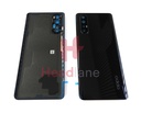 [4903388] Oppo CPH2009 Find X2 Neo Back / Battery Cover - Black
