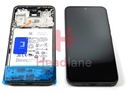 [GH82-31233A] Samsung SM-A546 Galaxy A54 5G LCD Display / Screen + Touch + Battery - Black
