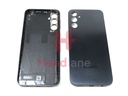 [GH81-23536A] Samsung SM-A145 Galaxy A14 4G Back / Battery Cover - Black