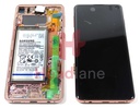 [GH82-18841D] Samsung SM-G973 Galaxy S10 LCD Display / Screen + Touch + Battery - Flamingo Pink