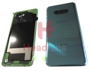 [GH82-18492E] Samsung SM-G970 Galaxy S10E Back / Battery Cover - Prism Green (DUOS)