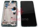 [5D68C19193] Motorola XT2143 Edge 20 LCD Display / Screen + Touch - Green