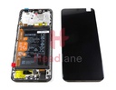 [0235ACGA] Honor Magic4 Lite / X9 5G LCD Display / Screen + Touch + Battery Assembly - Black