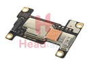 [56000100J200] Xiaomi Mi 10 C to S Sub Board (Use C version display on S version device)