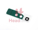 [GH02-24523A] Samsung SM-S911 S916 S918 Galaxy S23 / S23+ / Plus / Ultra 3rd Microphone Waterproofing Adhesive / Sticker