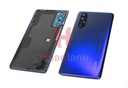 [4150210] Oppo CPH2009 Find X2 Neo Back / Battery Cover - Blue