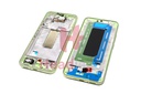 [GH82-31312C] Samsung SM-A346 Galaxy A34 5G Display Frame / Chassis - Lime