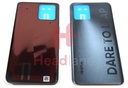 [3202467] Realme RMX3081 8 Pro Back / Battery Cover - Infinite Black