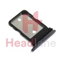 [G852-02247-11] Google Pixel 7 Pro SIM Card Tray Obsidian / Black