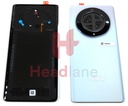 [0235AELA] Honor Magic5 Lite Back / Battery Cover - Silver