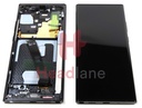[GH82-31453A] Samsung SM-N986 N985 Galaxy Note 20 Ultra 5G /4G LCD Display / Screen + Touch - Black (No Camera)