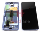 [GH82-31445K] Samsung SM-G986 Galaxy S20+ / S20 Plus LCD Display / Screen + Touch - Purple (BTS Edition) (No Camera)