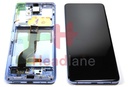 [GH82-31441K] Samsung SM-G986 Galaxy S20+ / S20 Plus LCD Display / Screen + Touch - Purple (BTS Edition) (No Camera)