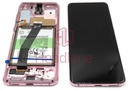 [GH82-31410C] Samsung SM-G980 Galaxy S20 LCD Display / Screen + Touch + Battery - Pink (No Camera)