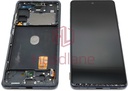 [GH82-31328A] Samsung SM-G780 Galaxy S20 FE 4G LCD Display / Screen + Touch - Cloud Navy
