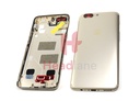 [2011100008] OnePlus 5 Back / Battery Cover - Gold