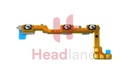 [03029WNF] Honor X8 Side Key Flex Cable